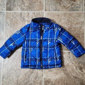 Kids Healthtex Puffer Winter Jacket Size 18M